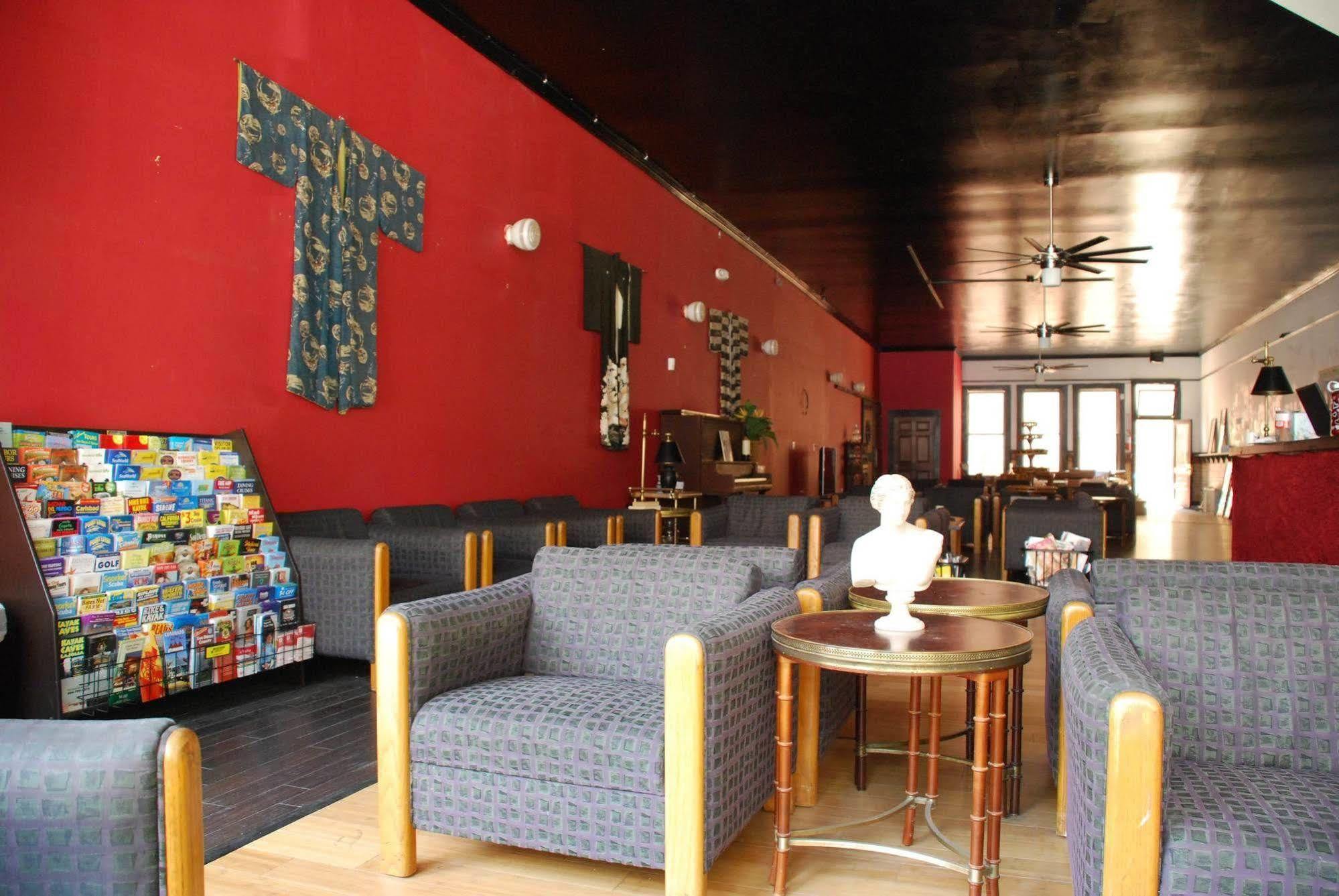 Hostel On 3Rd San Diego Exteriör bild